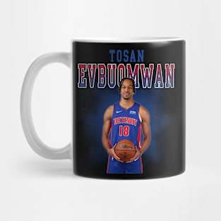 Tosan Evbuomwan Mug